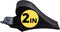 US Clip #16 Premium 2 Inch Clipper Guard Attachment (51mm) XL Large Hair Clipper Guide Extra Long Hair Clipper Comb Fits Wahl and Conair, Universal, Designed in California, USA