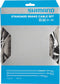SHIMANO Universal Standard Brake Cable Set, For MTB or Road Bikes