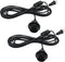 Plug in Hanging Light Kit, Industrial Pendant Lighting Fixture, E26 E27 Retro Hanging Lights with Plug in Cord, 14.76 FT Cord with On/Off Switch Hanging Lamp Fixture for Living Room Bedroom