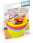 Silicone Baking Cups