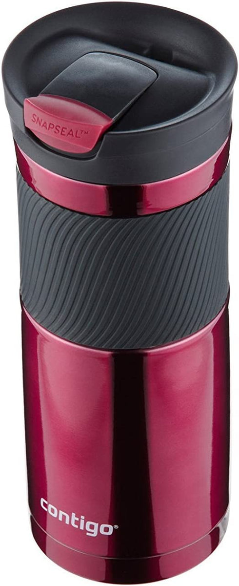 Contigo Steel Travel Mug, 20 oz, Vivacious