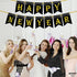 Glitter, Happy New Year Banner 2023 - 10 Feet | Gold Happy New Year Sign for Happy New Year Decorations 2023 | NYE Decorations 2023 | New Years Eve Party Supplies 2023 for New Years Eve Decorations
