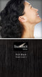 TouchBack PRO Gray Root Touch Up Marker Applicator - Real Hair Color Rich Black