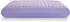 SensorPEDIC Lavender Bed Pillow, Standard (Pack of 1), White/Purple