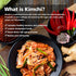 SEOUL SISTERS Korean Kimchi Powder Seasoning Mix 3.5 oz (100g) 1EA - ORIGINAL Spicy Seasoning Mix, Rich in Probiotics, Delicious Barbecue Dry Rub for Chicken Pork Fish Vegetables