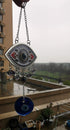 Blue Evil Eye Hanging Decoration Amulet Wall Hanging Home Car Decor