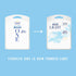 Febreze Light Wax Melts, Air Freshener and Odor Eliminator, Lavender, 6 Count, Pack of 4