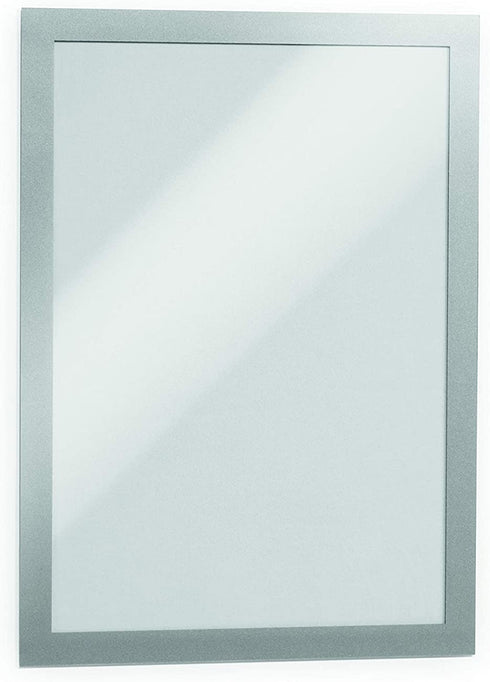 Durable Self-Adhesive Business and Store Sign Holder (476823), 8-1/2" x 11"
