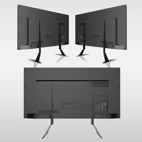 Suptek Table Top TV Stand for 22-65 inches Flat TVs LCD with VESA up to 400x800mm