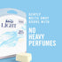 Febreze Light Wax Melts, Air Freshener and Odor Eliminator, Lavender, 6 Count, Pack of 4