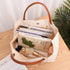 Kifasyo Teacher Gifts Teacher Book Tote Bag for School Work, Shopping, Beach, Travel