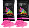 Chameleon Colors Gender Reveal Powder, Pink Color Powder, 2 Pounds (1 Pound Per Bag), Pack of 2