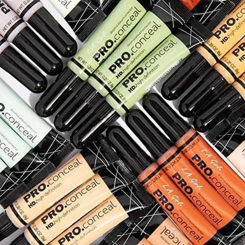 L.A. Girl Pro Concealer, Fawn, 0.28 Oz (LAX-GC983-A)