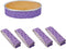 4-Piece Bake Even Strip,Cake Pan Strips,Super Absorbent Thick Cotton,Cake Strips for Baking