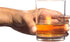 Houseables .308 Bullet Glasses, Glass Whiskey Cups, 9.5 OZ, 2 Pk, Rocks Cup, Drinking Lowball w/Round Embedded, Old Fashioned, Scotch, Bourbon, Copper Projectile, Cocktails, Gift Set, Gift for Men