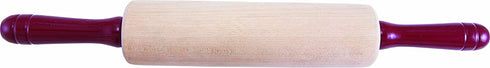 Fletchers' Mill Children's Rolling Pin - 7 inch, Dough Roller, Perfect Small Size for Skilled Bakers & Kids, Great for Bread, Pastry, Cookies, Pie, MADE IN U.S.A.