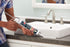 GE Sealants & Adhesives M90006 Supreme Silicone Kitchen & Bath Sealant, 10.1oz, Clear