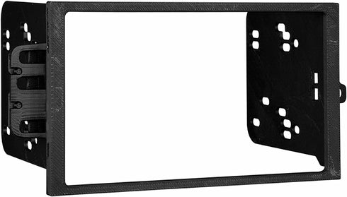 Metra Electronics 95-2001 Double DIN Installation Dash Kit for Select 1994 - 2012 GM Vehicles (packaging may vary)