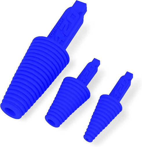 Formula 420 Cleaning Plugs, Storage, and Odor Proofing (Blue)
