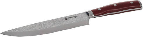 HISTORY - Forged in Fire - Stainless Steel Knives (2 Piece - Stainless Steel Chef and Paring Knife)