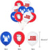 Birthday Party Supplies For Girls Kids,cute Party Decorations birthday party decorations for Kids with Banner Balloon