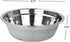 Callyne 4-Pack Stainless Steel Mixing Bowls, Metal Prep Bowls, F