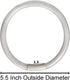Replacement for Conair Makeup Mirror | Circular Fluorescent Bulb 5.5-Inch T4 - 12W FC12
