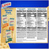 Lance Sandwich Crackers, Captain's Wafers, Variety Pack, 8 Individual Packs, 6 Sandwiches Each