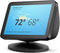 AutoSonic Stand for Echo Show 8 and 5 (1st Gen and 2nd Gen), Adjustable Accessories Compatible with Alexa Show 5 and 8, Magnetic,Swivel and Tilt, Black