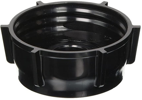 Blendin Replacement 48 ounces Stainless Steel Jar Set with Handle, Compatible with Oster & Osterizer Blenders