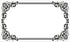 40 Decorative Rectangle Write-On Labels for Bottles & Jars, 2.5 x 1.5 Inches, White Matte Finish (MCST))