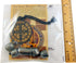 Westmon Works St Benedict Home Protection Door Hanger with Bells and Saint Card Gift Set