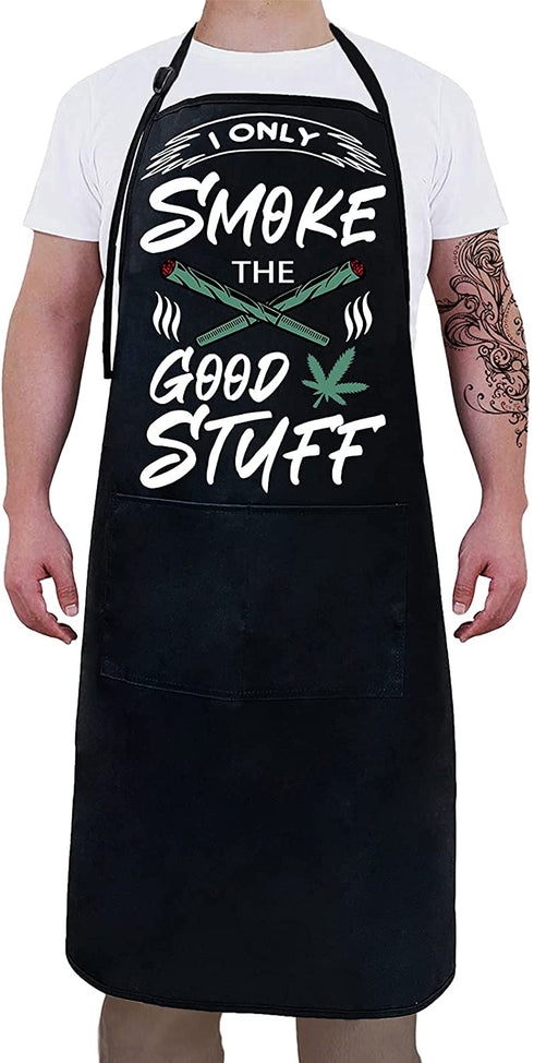 Funny Aprons For Men,Birthday Gifts for Dad?Mens Apron,Fathers Day Cooking BBQ Chef Grilling Apron