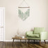 Eucalyptus Wall Hanging Decor, Artificial Eucalyptus Wall Decor, Boho Wall Decor for Bathroom, Bedroom ,Farmhouse, Kitchen,Living Room Decorations