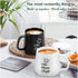 Wedding Anniversary Presents for Couples, Mr Right Mrs Always Right Coffee Mugs, Couple Gifts,Bridal Shower Gifts for Bride and Groom,Engagement Gifts,Husband and Wife Gifts Unique