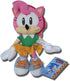 GE Animation Sonic the Hedgehog: Classic Amy Plush