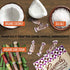 Cocomels Coconut Milk Caramels, Original Flavor, Organic, Dairy Free, Vegan, Gluten Free, Non-GMO, No High Fructose Corn Syrup, Kosher, Plant Based, Individually Wrapped Candy, (1 Pack)