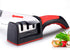 MICPANG Knife Sharpener 3 Stage Knife Sharpening Tool for Dull Steel, Paring, Chefs and Pocket Knives to Repair, Restore and Polish Blades
