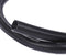 Alex Tech 25ft – 1/4 inch Split Wire Loom Tubing Wire Conduit – Black