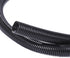 Alex Tech 25ft – 1/4 inch Split Wire Loom Tubing Wire Conduit – Black