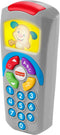 Fisher-Price Laugh & Learn Puppy's Remote Pretend Electronic Baby Toy With Music, Lights And Educational Content For Infants And Toddlers