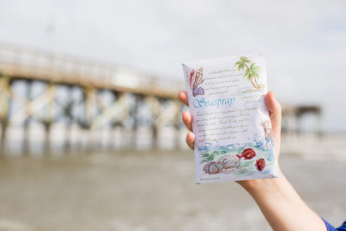 WILLOWBROOK Fresh Scents Scented Sachets - Seaspray