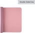 Weelth Multifunctional Office Desk Pad, 35.4" x 17" Waterproof Desk Pad Protector PU Leather Dual-Sided Desk Writing Pad for Office/Home (Purple/Pink, 35.4" x 17")