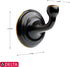 DELTA Windemere Towel Hook, Oil Rubbed Bronze, Bathroom Accessories, 70035-OB