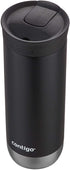 Contigo Snapseal Insulated Travel Mug, 20 oz, Licorice