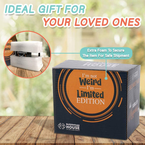 Book Lover Coffee Mug 15Oz Black, Never Underestimate A Girl With A Book Readers