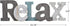 E-view Rustic Wooden Teal Home Sign Decorative Cutout Letters Freestanding Block Word Sign Hanging Ornament Table Shelf Decor (Relax)