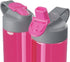 HidrateSpark TAP Smart Water Bottle, Tritan Plastic, Tap to Track Water Intake & Glows to Remind You to Stay Hydrated - Straw - Fruit Punch - 24 Oz¦