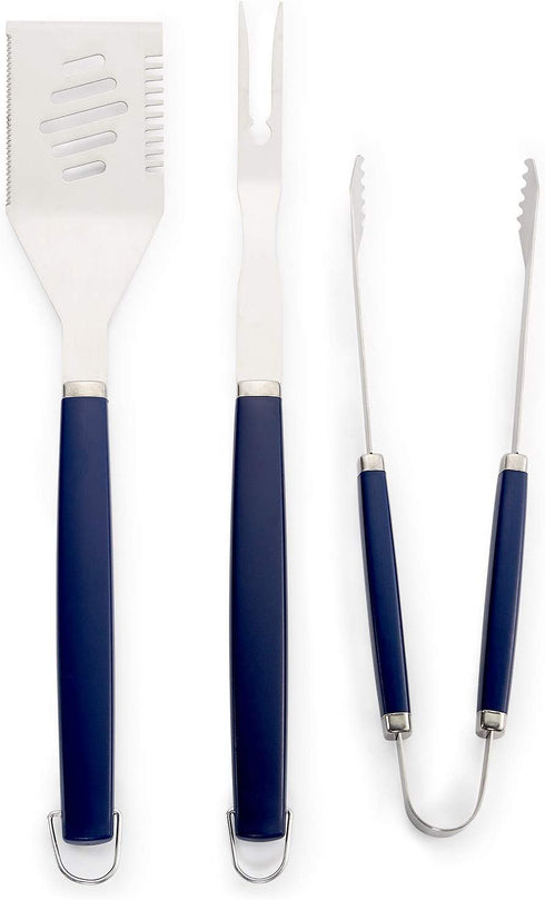 Martha Stewart Collection 3-Pc. Nylon Grilling Set