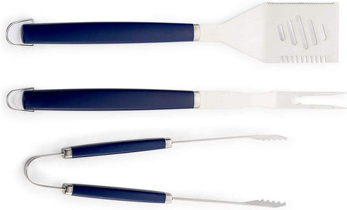 Martha Stewart Collection 3-Pc. Nylon Grilling Set